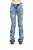 Calça Feminina Zenz Jeans Aloha - Imagem 1