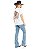 T-SHIRT Feminina Zenz Maxi Wave - Imagem 5