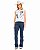 T-Shirt Feminina Zenz Regata Stone - Imagem 2