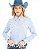 Camisa Feminina Zenz Tropical - Imagem 1
