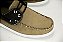 Sapatênis Samello/ Deckshoes/ Nobuck cinza - Outlet - Imagem 3