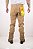Calça Masculina Wrangler Lycra Bege 13M68TN36UN - Imagem 5