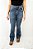 Calça Feminina Arame Cós Médio Flare Bordada Ref. 0030200049 - Imagem 2