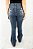 Calça Feminina Arame Cós Médio Flare Bordada Ref. 0030200049 - Imagem 6