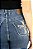 Calça Feminina Arame Cós Médio Flare Bordada Ref. 0030200049 - Imagem 7