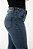Calça Feminina Arame Cós Médio Flare Bordada Ref. 0030200048 - Imagem 6