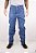Calça Masculina FYD Bordado Azul - Imagem 2