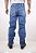 Calça Masculina FYD Bordado Azul - Imagem 1