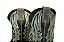 Bota Masculina Durango Med Dog Preto/ Solado Work/ Bico Quadrado/ Cor 2520 - Imagem 3