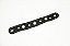 Pulseira Feminina Goyazes em couro - Imagem 2