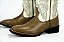 Bota Masculina Austin Ranch Solado Flex/ Bico Quadrado/ Cor 03 Canela Apache - Imagem 2