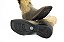 Bota Austin Ranch Solado Flex/ Bico Quadrado/ Cor D Med Dog Apache - Imagem 5