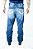 Calça Masculina West Dust Modelo Low Rise Horse - Imagem 6