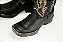 Bota Masculina Goyazes Couro Pit Stop Preto/ Couro Pit Stop Preto/ Solado Jump/ Bico Quadrado/ 203054-CJ - Imagem 5