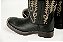Bota Masculina Goyazes Couro Pit Stop Preto/ Couro Pit Stop Preto/ Solado Jump/ Bico Quadrado/ 203054-CJ - Imagem 12