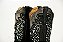 Bota Feminina Goyazes Couro Pit Stop Preto/ Couro Pit Stop Preto/ Solado Power/ Bico Quadrado/ 236405-CF - Imagem 3