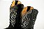 Bota Feminina Goyazes Couro Pit Stop Preto/ Couro Pit Stop Preto/ Solado Power/ Bico Quadrado/ 236405-CF - Imagem 5