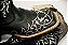 Bota Feminina Goyazes Couro Pit Stop Preto/ Couro Pit Stop Preto/ Solado Power/ Bico Quadrado/ 236405-CF - Imagem 8