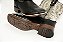 Bota Feminina Goyazes Couro Pit Stop/ Fóssil Prata/ Solado Power/ Bico Quadrado/ 226404-CF - Imagem 5