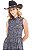 Vestido Feminino Zenz Western Alaska - Imagem 2