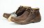 Destroyer Masculino Goyazes 221001-CB Couro Cabeça/ Cor Watusi Parafinado Tan/ Sola Ambar Café - Imagem 1