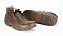 Destroyer Masculino Goyazes 221001-CB Couro Cabeça/ Cor Watusi Parafinado Tan/ Sola Ambar Café - Imagem 2
