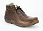 Destroyer Masculino Goyazes 221001-CB Couro Cabeça/ Cor Watusi Parafinado Tan/ Sola Ambar Café - Imagem 5