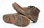 Destroyer Masculino Goyazes 221001-CB Couro Cabeça/ Cor Watusi Parafinado Tan/ Sola Ambar Café - Imagem 6