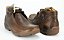 Destroyer Masculino Goyazes 221001-CB Couro Cabeça/ Cor Watusi Parafinado Tan/ Sola Ambar Café - Imagem 9