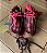 Destroyer Feminino Infantil Goyazes 212006-C Cor Couro Dallas Tabaco/ Sola Ambar Rosa - Imagem 3