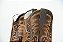 Bota Masculina Mr West Cabeça - Solado Couro/ Bico Quadrado/ Cor B-36 852 Café / 1463 - Fossil Tabaco - Imagem 3