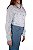 Camisa Feminina Miss Country Azul Bebê - Imagem 5