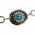 Cinto feminino Metal Paul western - Imagem 3