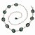Cinto feminino Metal Paul western - Imagem 1