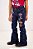 Calça feminina infantil Apache - Imagem 1