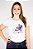 T-SHIRT Feminina Ox Horns  Branca - Imagem 1