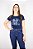 T-SHIRT Feminina Ox Horns  Azul - Imagem 5