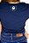 T-SHIRT Feminina Ox Horns  Azul - Imagem 6
