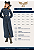 Vestido Feminino Zenz Western Mahala - Imagem 9