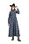 Vestido Feminino Zenz Western Mahala - Imagem 5