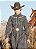 Vestido Feminino Zenz Western Mahala - Imagem 8