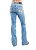 Calça Feminina Zenz Western Mountain - Imagem 4
