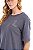 T-SHIRT Feminina Zenz Maxi Naiomi - Imagem 2
