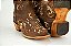 Bota Feminina Goyazes Bico fino/ Cano médio/ Solado couro/ Cor Couro Dallas Furta Cor/ Couro Dallas Furta Cor - 256802-cc_04 - Imagem 5