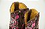 Bota Feminina Goyazes - Bico fino/ Cano Curto/ Solado couro - Cor couro Darkar café - cc 256802 - Imagem 2