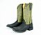 Bota Masculina Goyazes/ Solado Flex/ Cor Pit stop Preto Dallas Folha - 241505 CF - Imagem 2