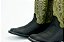 Bota Masculina Goyazes/ Solado Flex/ Cor Pit stop Preto Dallas Folha - 241505 CF - Imagem 5