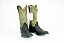 Bota Masculina Goyazes/ Solado Flex/ Cor Pit stop Preto Dallas Folha - 241505 CF - Imagem 10
