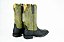 Bota Masculina Goyazes/ Solado Flex/ Cor Pit stop Preto Dallas Folha - 241505 CF - Imagem 11