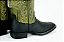 Bota Masculina Goyazes/ Solado Flex/ Cor Pit stop Preto Dallas Folha - 241505 CF - Imagem 12